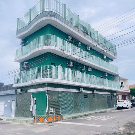 Hotel Shalom Juazeiro do Norte Exteriör bild