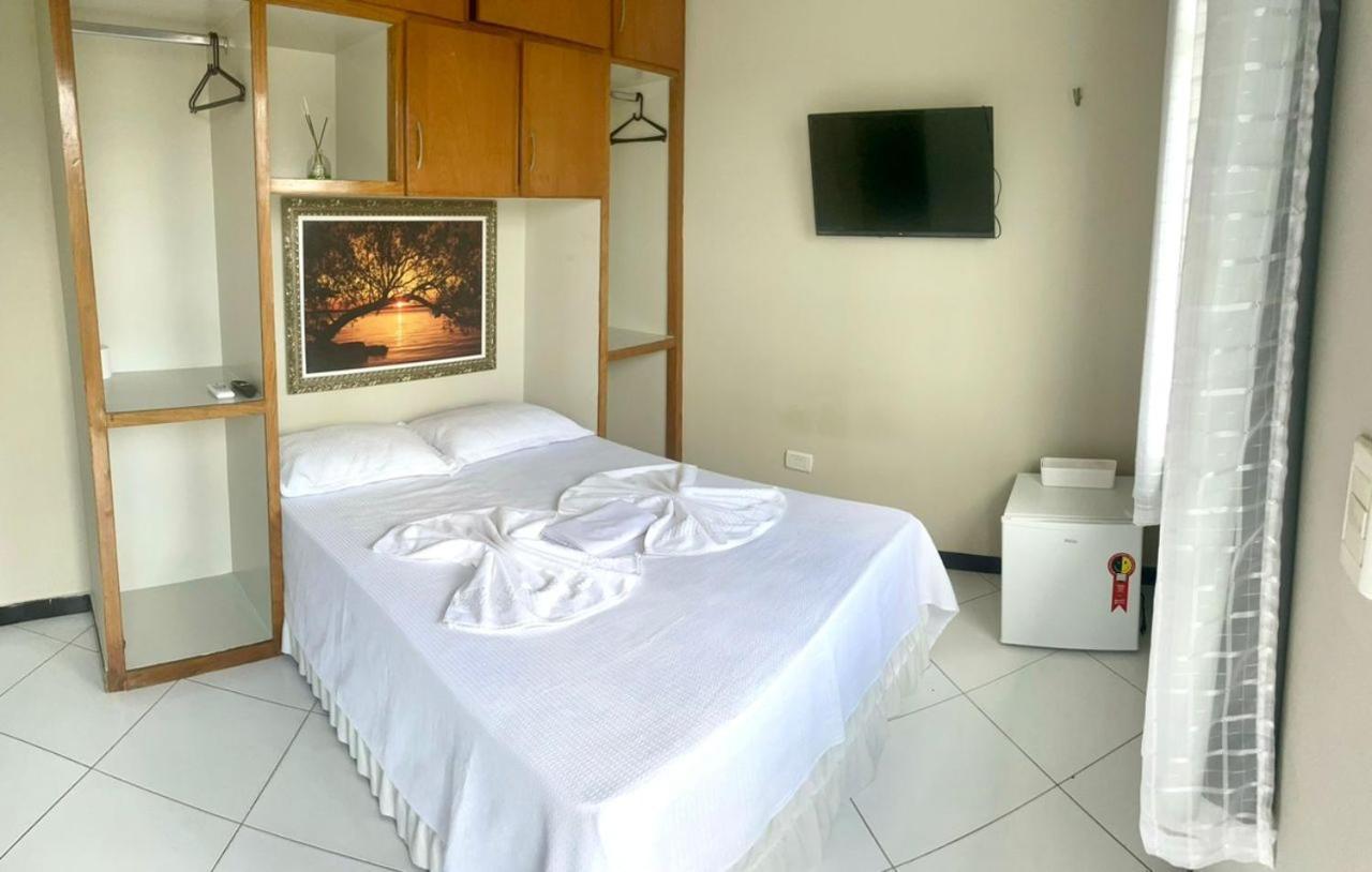 Hotel Shalom Juazeiro do Norte Exteriör bild
