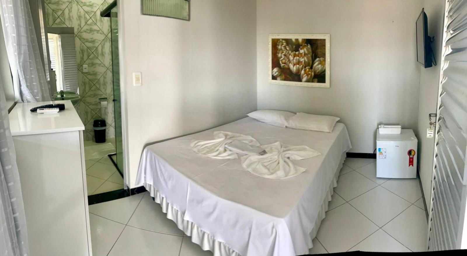 Hotel Shalom Juazeiro do Norte Exteriör bild